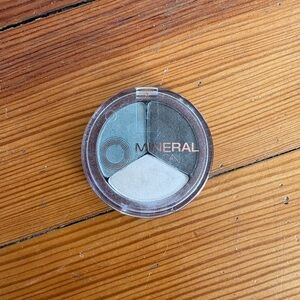 Mineral Fusion Jaded Eye Shadow Trio